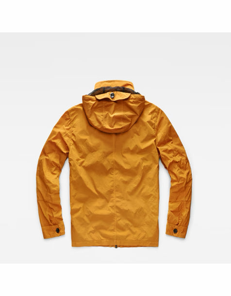 G-Star Raw OSPAK HOODED STRAIGHT OVERSHIRT